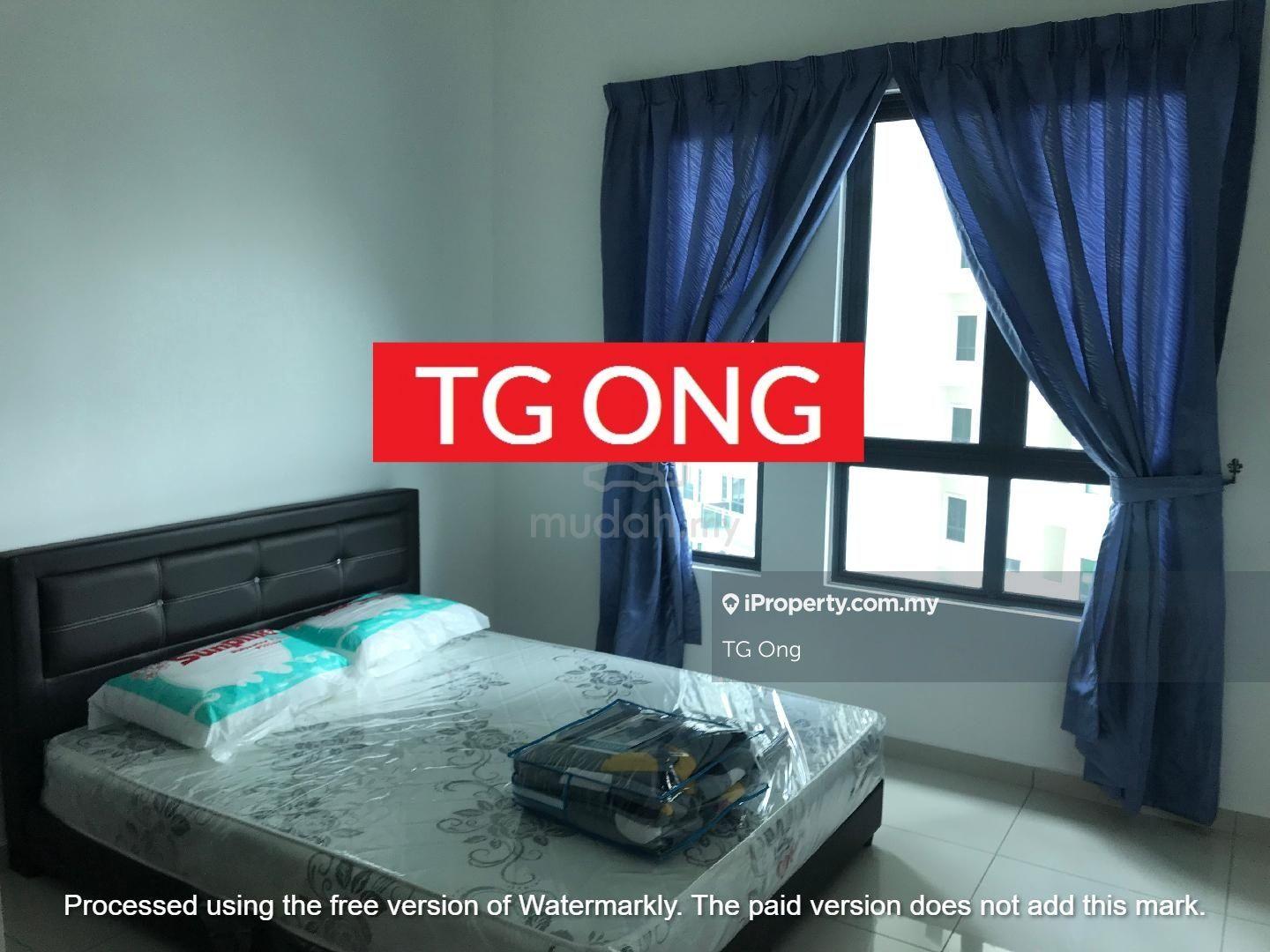 Condominium for Rent in Prominence by TG Ong - iProperty.com.my