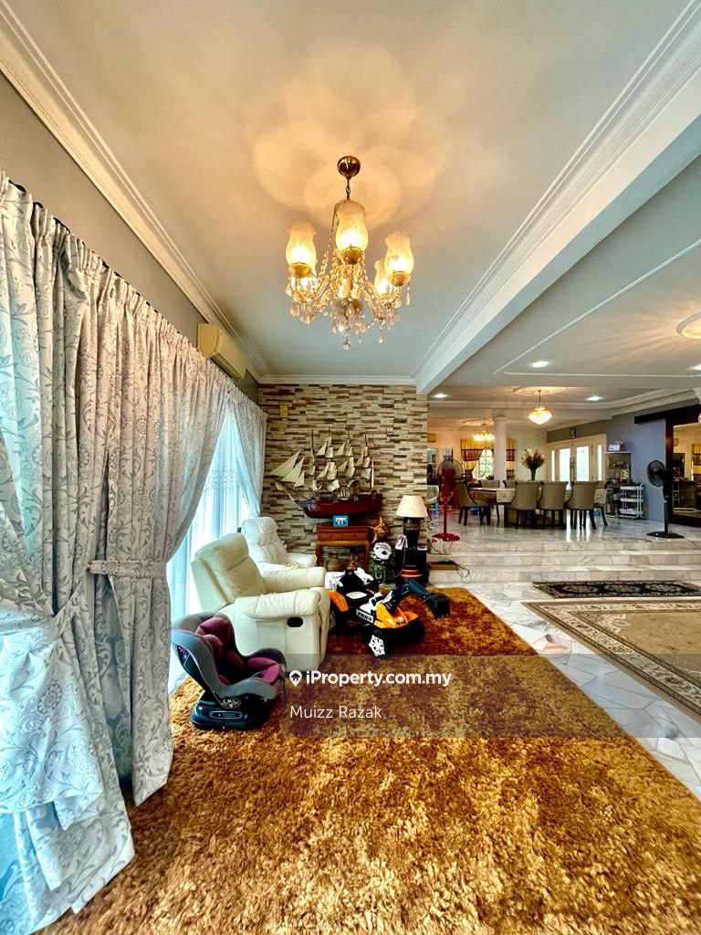 Banglo untuk Dijual di Seksyen 3, Shah Alam oleh Muizz Razak - iProperty.com.my