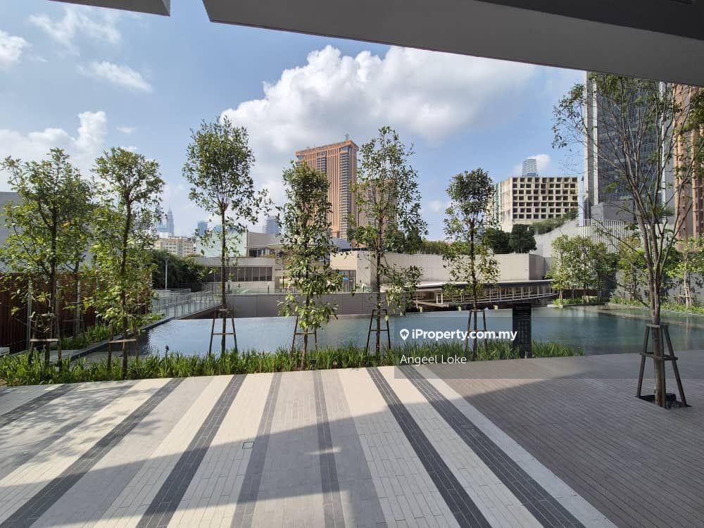 Service Residence for Rent in Mitsui Serviced Suites by Angeel Loke - iProperty.com.my