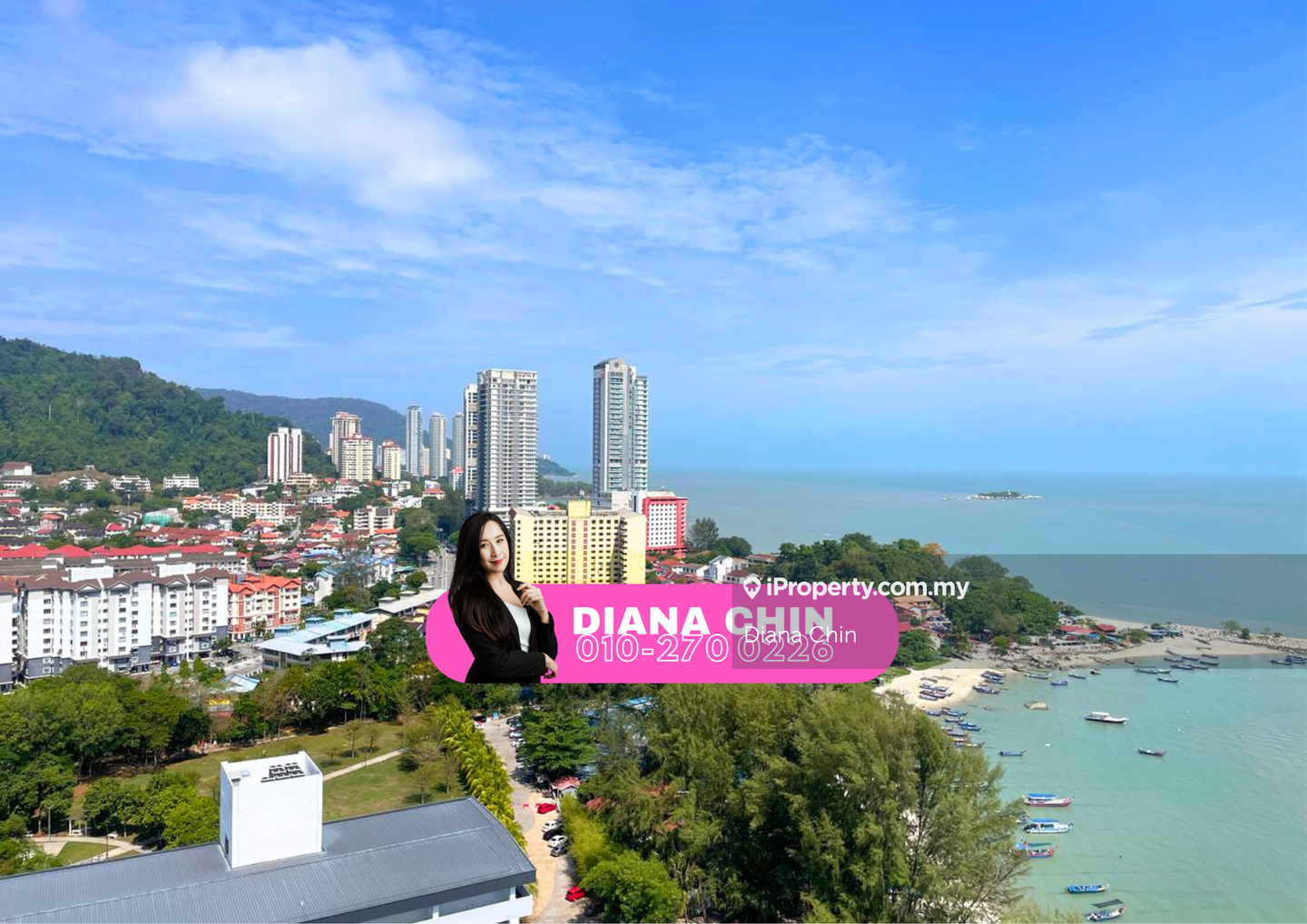 Condominium for Sale in Quayside Condominium by Diana Chin - iProperty.com.my