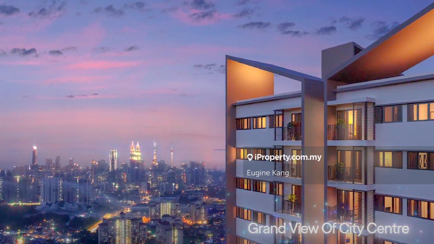 Service Residence for Sale in M Astra by Eugine Kang - iProperty.com.my