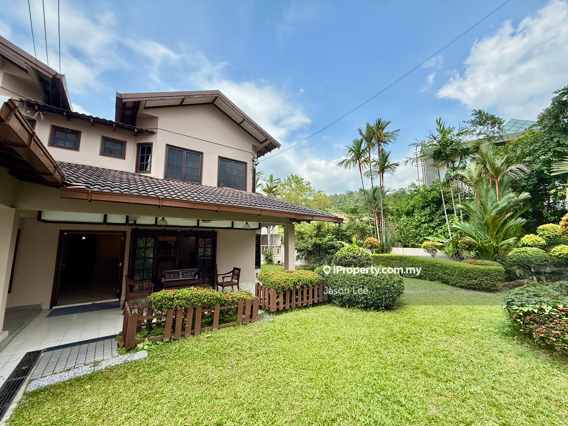 Bungalow House for Sale in Taman Bangsar, Bangsar by Jason Lee - iProperty.com.my