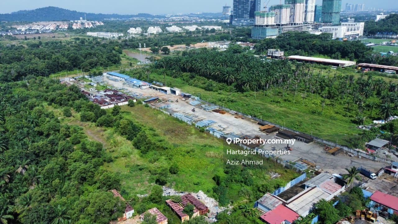 Industrial Land for Sale in Meru, Klang by Aziz Ahmad - iProperty.com.my