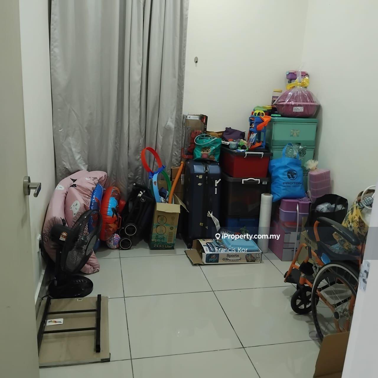 Service Residence for Rent in D'Aman Residences @ Puchong by Francis Kor - iProperty.com.my