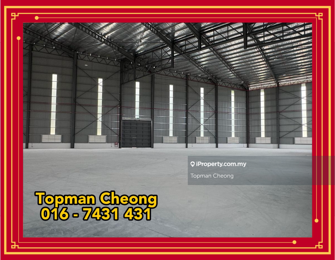 Warehouse for Sale in Seksyen U10, Shah Alam by Topman Cheong - iProperty.com.my