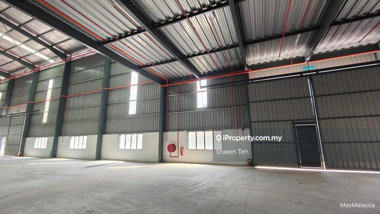 Kilang Terpisah untuk Dijual di Ayer Keroh, Melaka oleh Shawn Teh - iProperty.com.my