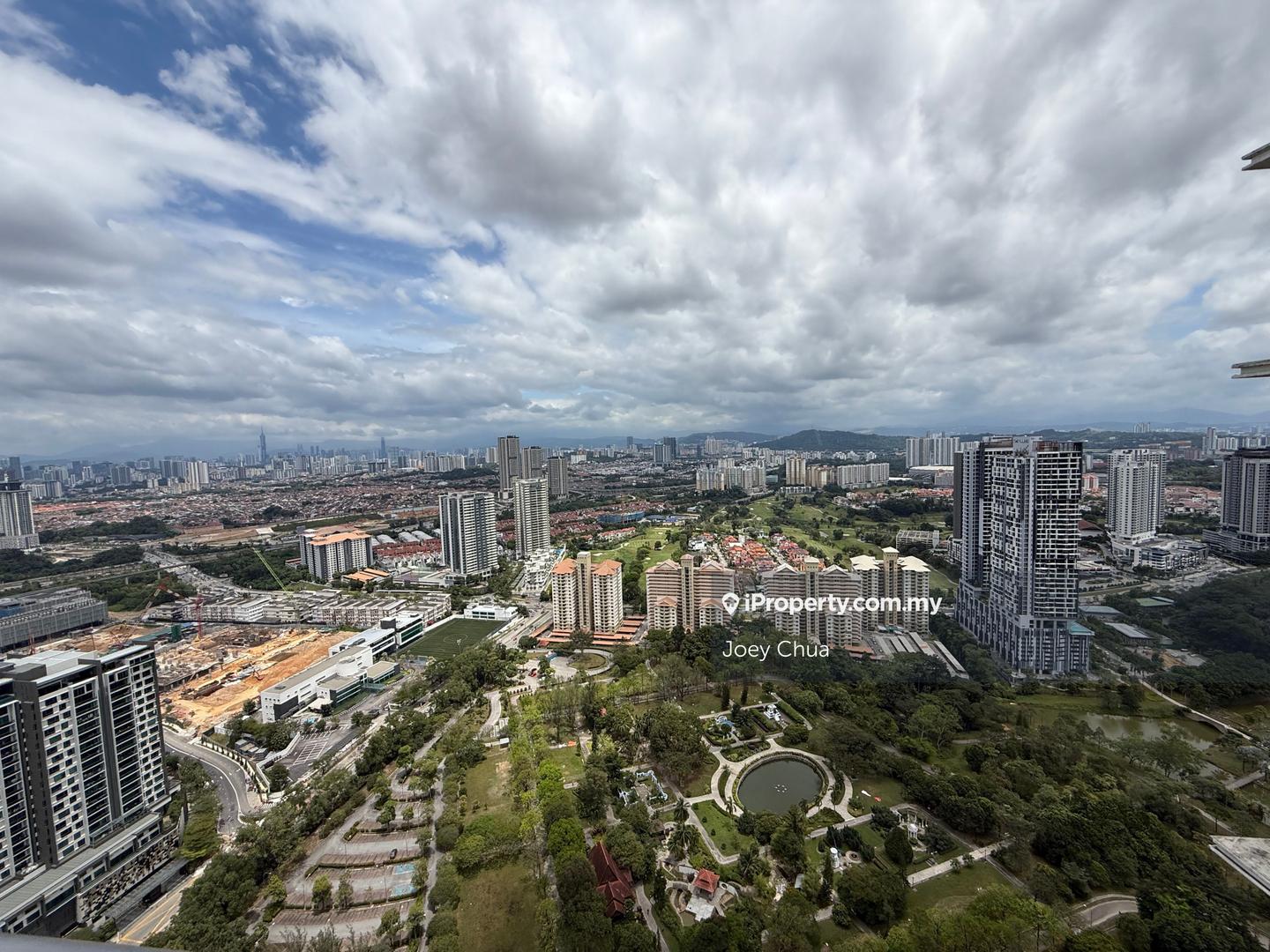 Service Residence for Rent in The Park Sky Residence by Joey Chua - iProperty.com.my