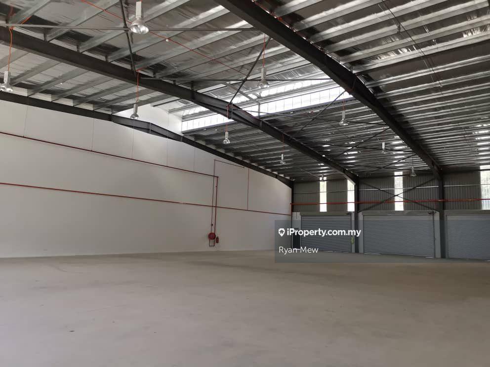 Kilang Terpisah untuk Dijual di Puchong, Selangor oleh Ryan Mew - iProperty.com.my