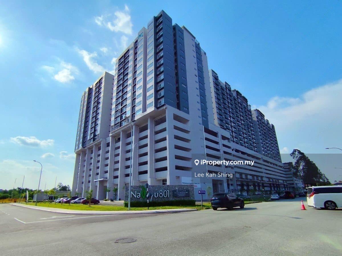 Pangsapuri untuk Dijual di Nadayu 801 oleh Lee Kah Shing - iProperty.com.my
