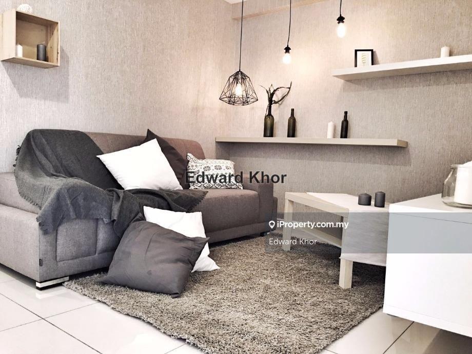 Service Residence for Rent in Avenue D'Vogue by Edward Khor - iProperty.com.my