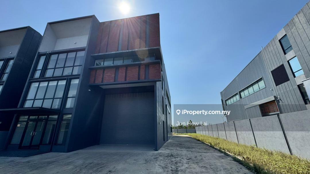 Semi-D Kilang untuk Disewa di Sungai Buloh, Selangor oleh Jun How Lai - iProperty.com.my