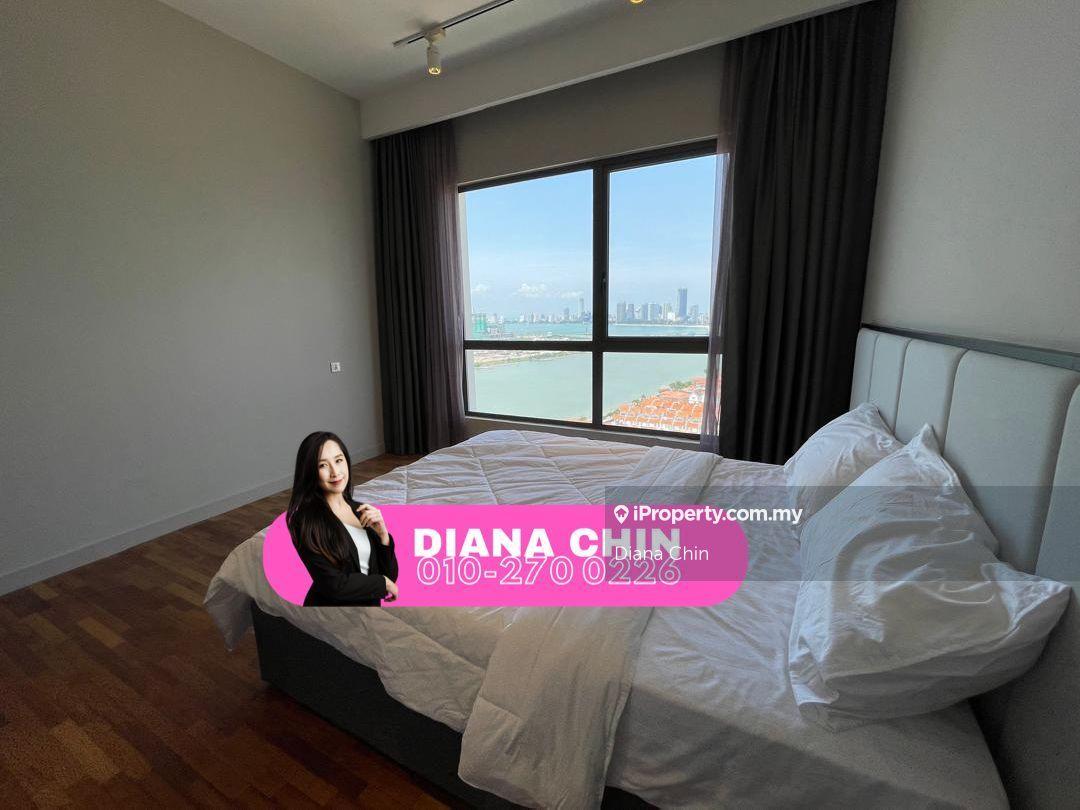 Service Residence for Sale in Straits Residences by Diana Chin - iProperty.com.my
