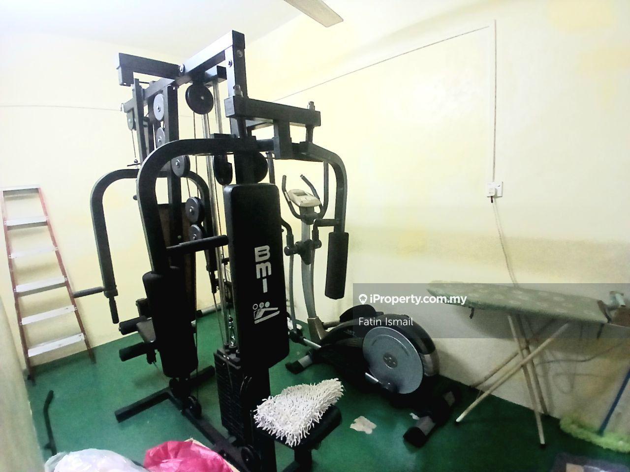 Rumah Berangkai 3 Tingkat untuk Dijual di Taman Dataran Ukay, Ulu Kelang oleh Fatin Ismail - iProperty.com.my