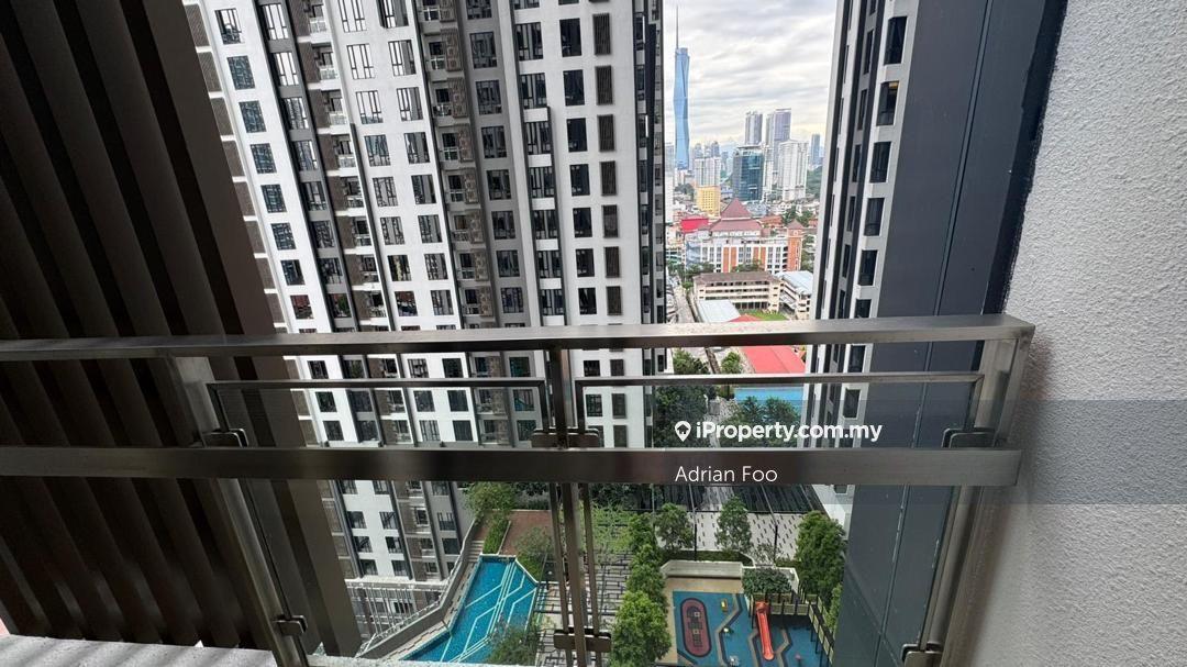 Service Residence for Rent in The Sentral Suites by Adrian Foo - iProperty.com.my