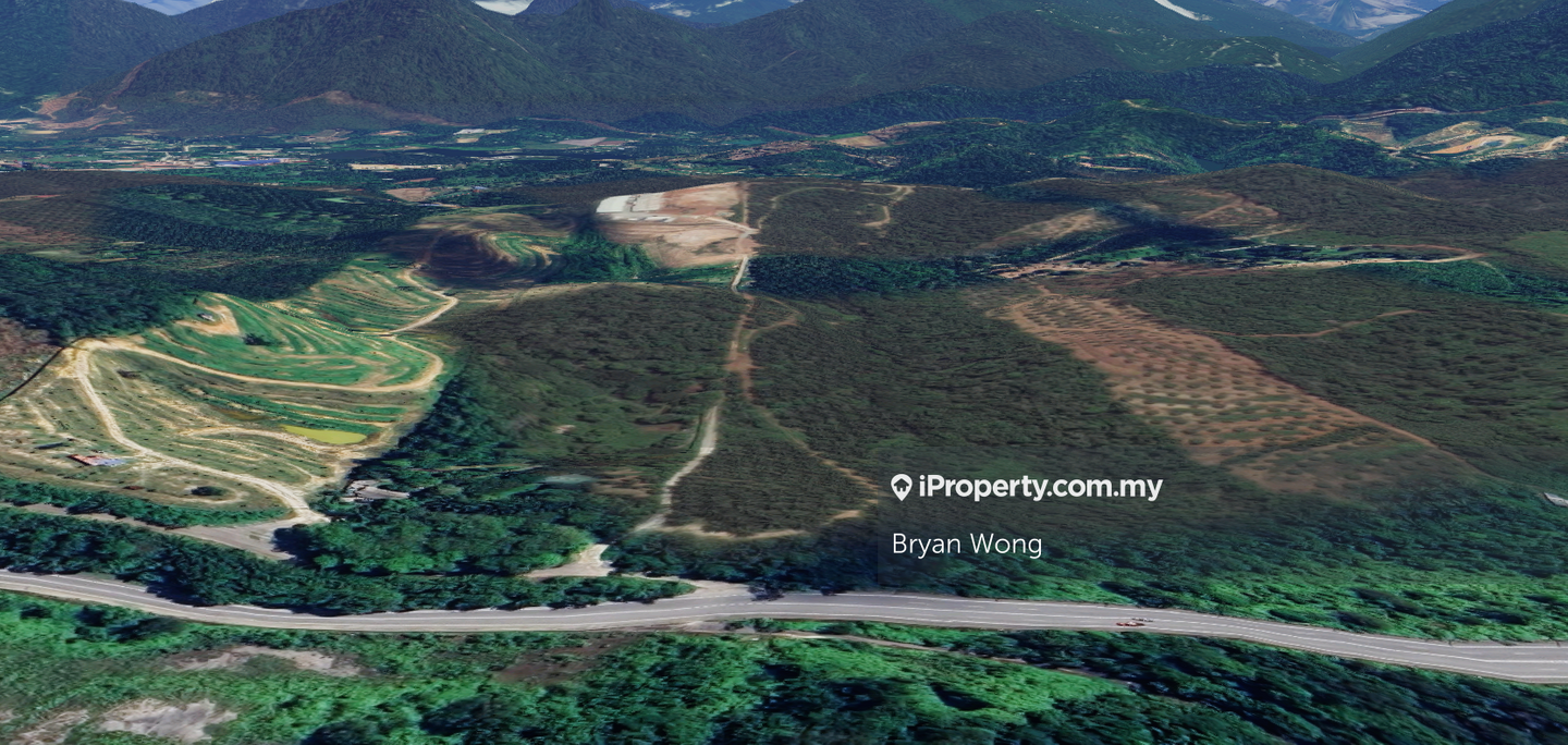 Tanah Perindustrian untuk Dijual di Kampung Air Panas, Kerling oleh Bryan Wong - iProperty.com.my