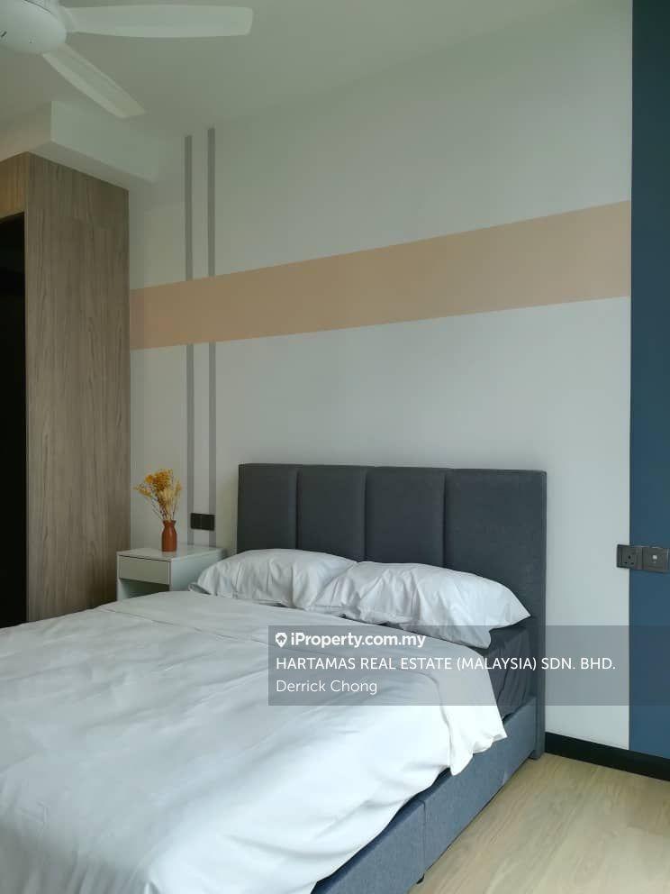 Residensi Servis untuk Disewa di Star Residences Three oleh Derrick Chong - iProperty.com.my