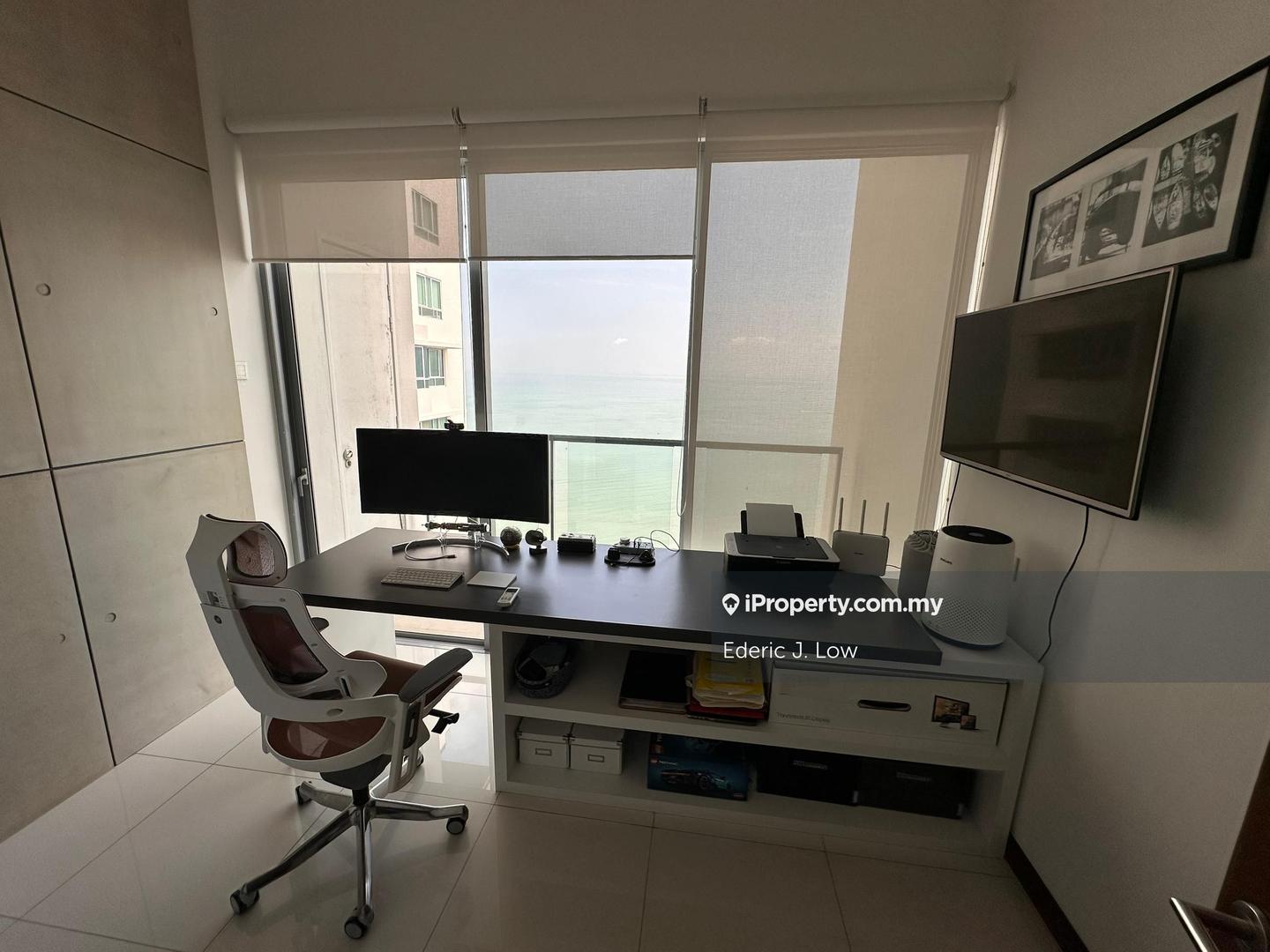 Condominium for Sale in Infinity Beachfront Condominium by Ederic J. Low - iProperty.com.my
