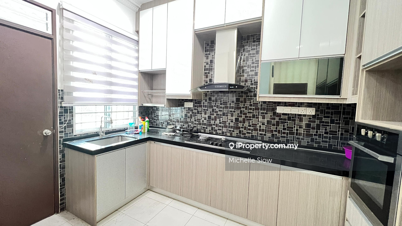 Rumah Berangkai 2 Tingkat untuk Dijual di Bandar Teknologi Kajang, Kajang oleh Michelle Siow - iProperty.com.my