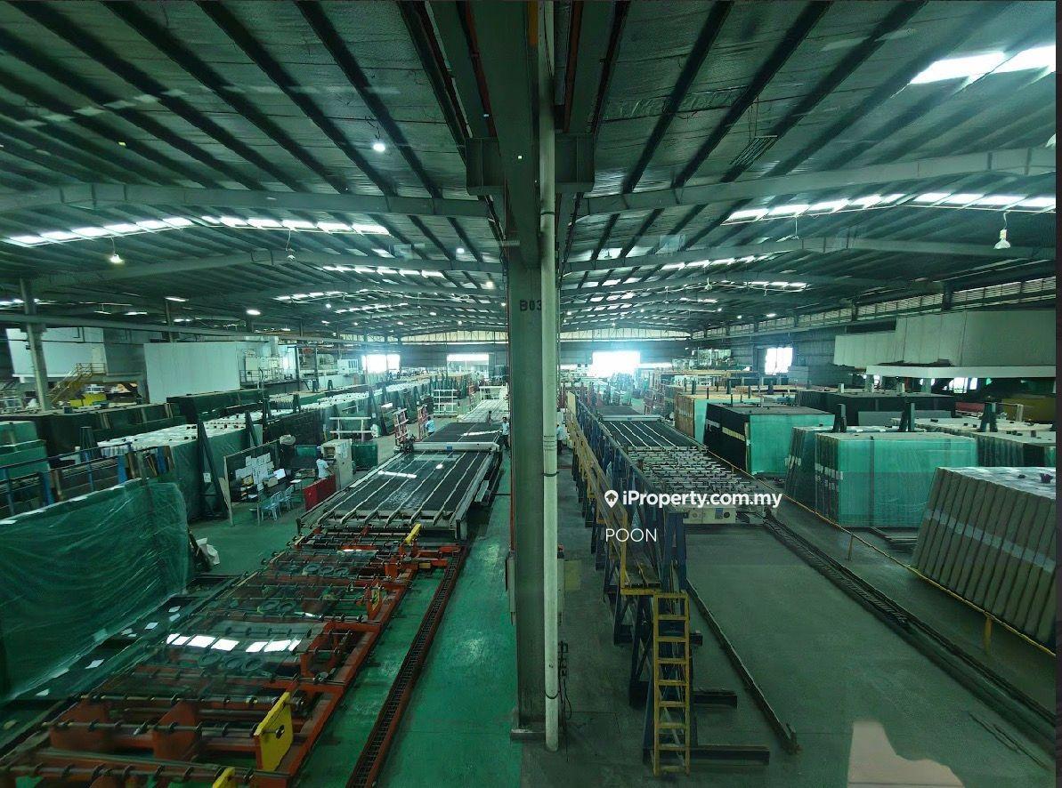 Kilang Terpisah untuk Dijual di Taman Perindustrian Puchong, Puchong oleh POON - iProperty.com.my