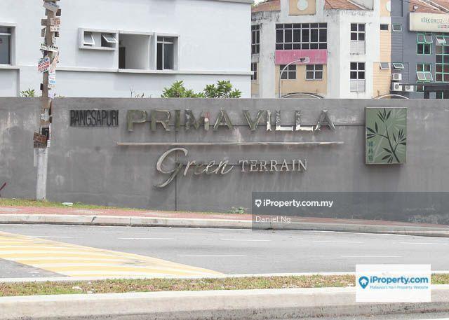 Kondominium untuk Dijual di Green Terrain (Prima Villa) oleh Daniel Ng - iProperty.com.my