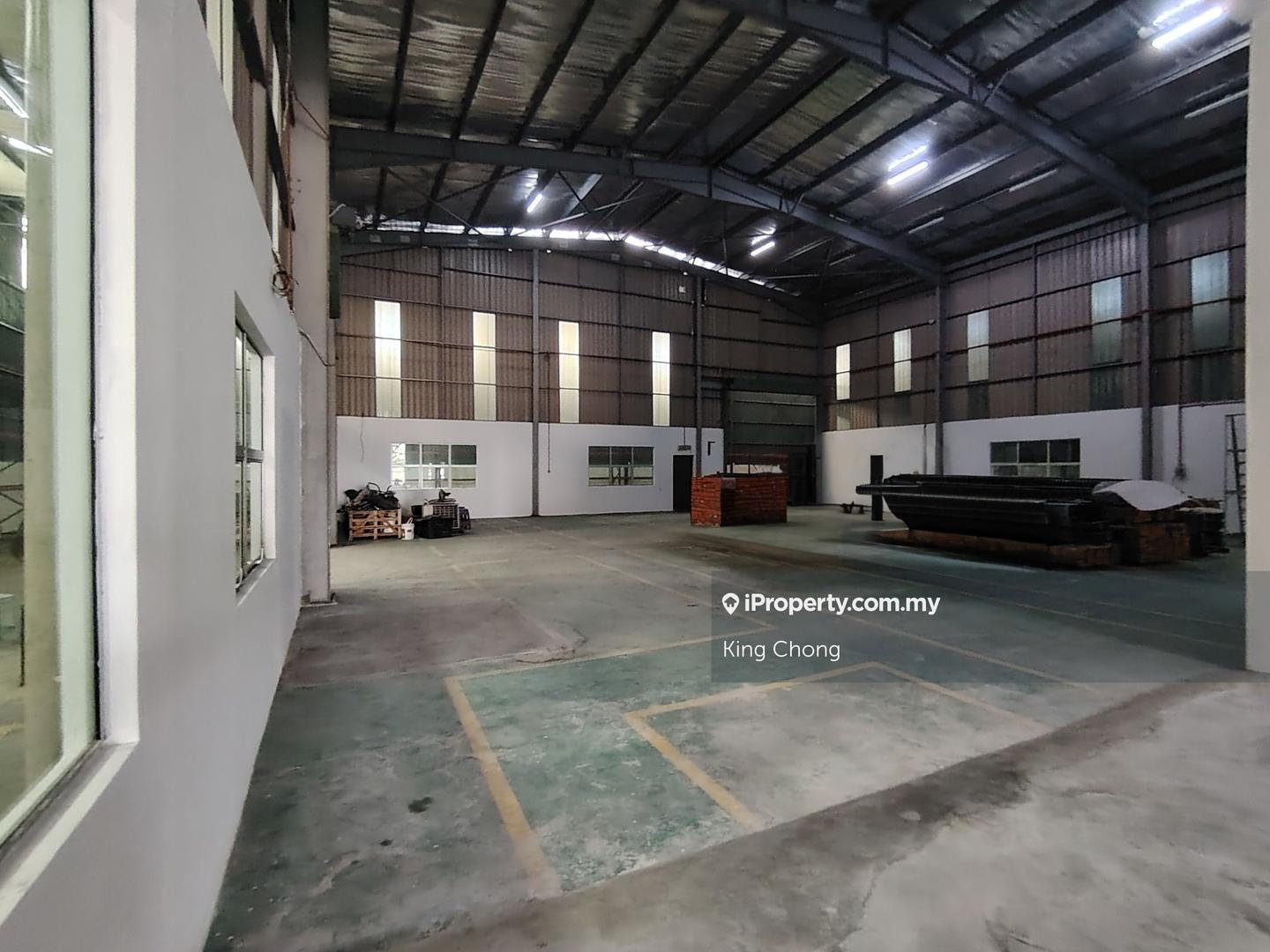Kilang Terpisah untuk Disewa di Taman Perindustrian Putra TPP 14, Puchong oleh King Chong - iProperty.com.my