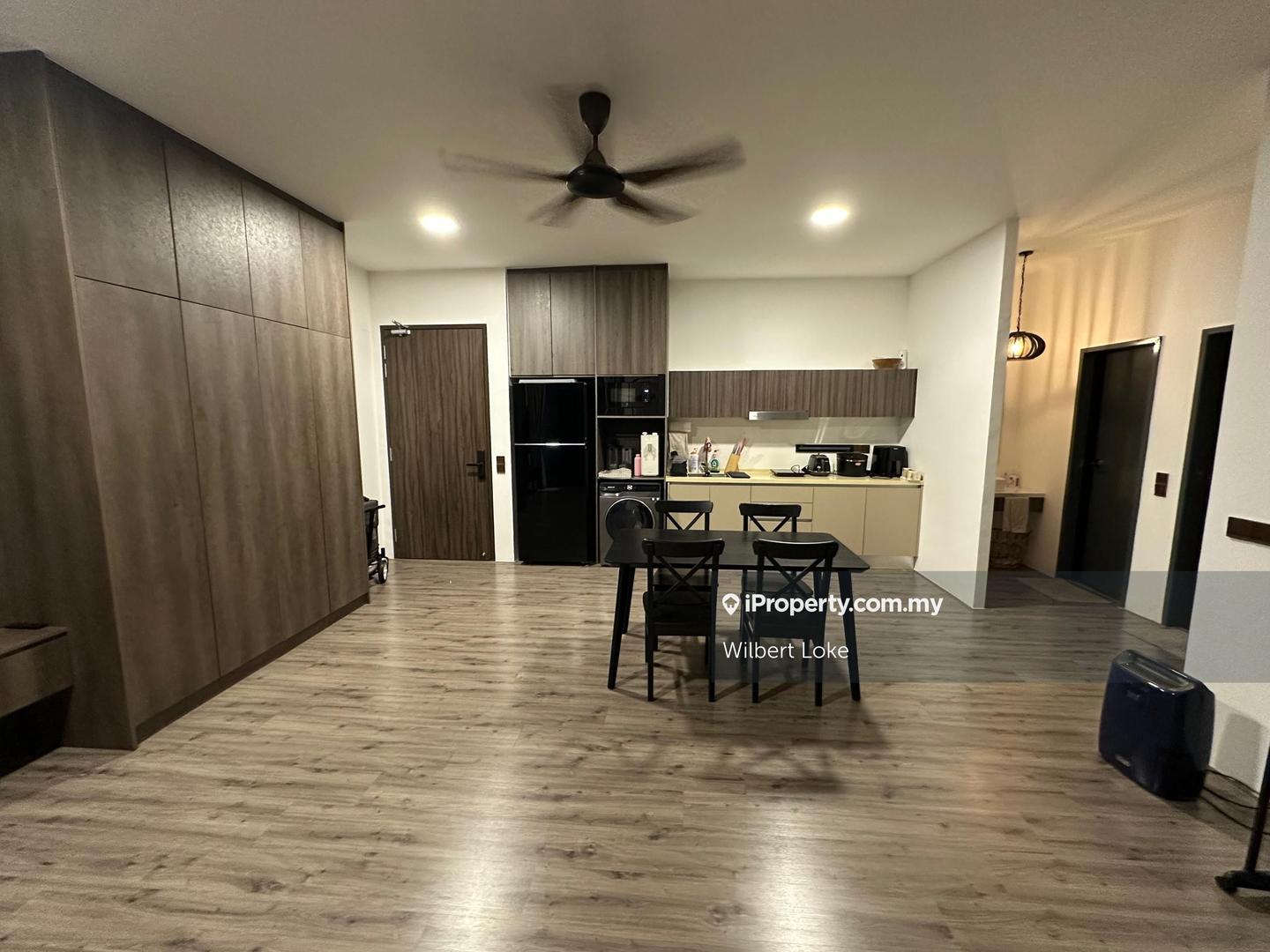 Service Residence for Rent in Henna Residence @ The Quartz WM by Wilbert Loke - iProperty.com.my