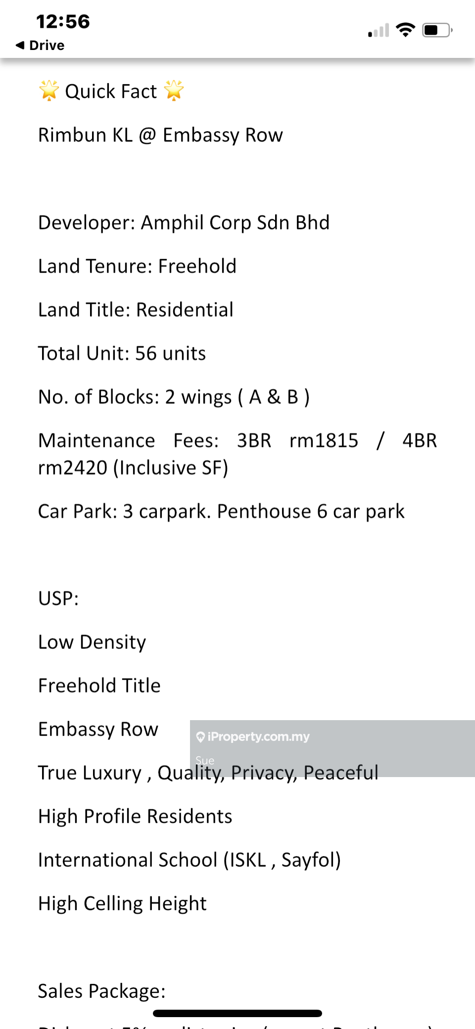 Kondominium untuk Dijual di Rimbun oleh Sue - iProperty.com.my