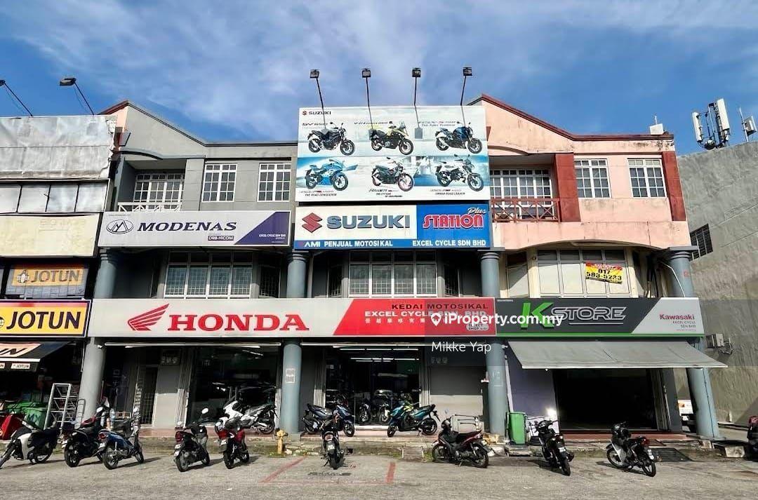 Shop for Sale in Taman Puchong Permai, Puchong by Mikke Yap - iProperty.com.my