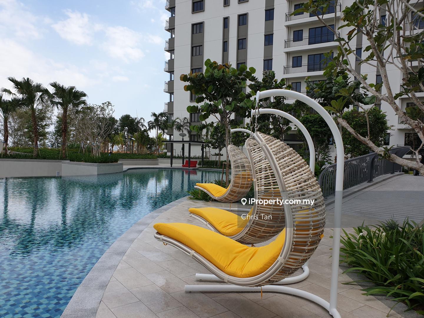 Residensi Servis untuk Dijual di The Tamarind oleh Chris Tan - iProperty.com.my