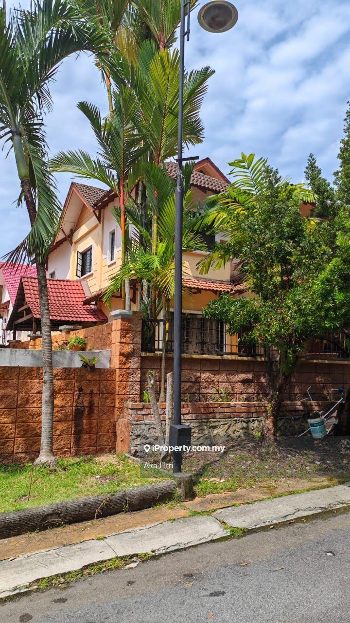 Semi-Detached House for Rent in Taman Bukit Segar, Cheras by Aka Lim - iProperty.com.my