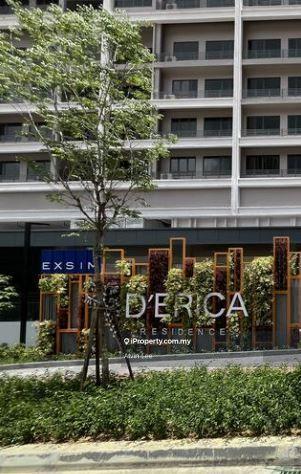 Residensi Servis untuk Dijual di D'Erica oleh Alvin Lee - iProperty.com.my