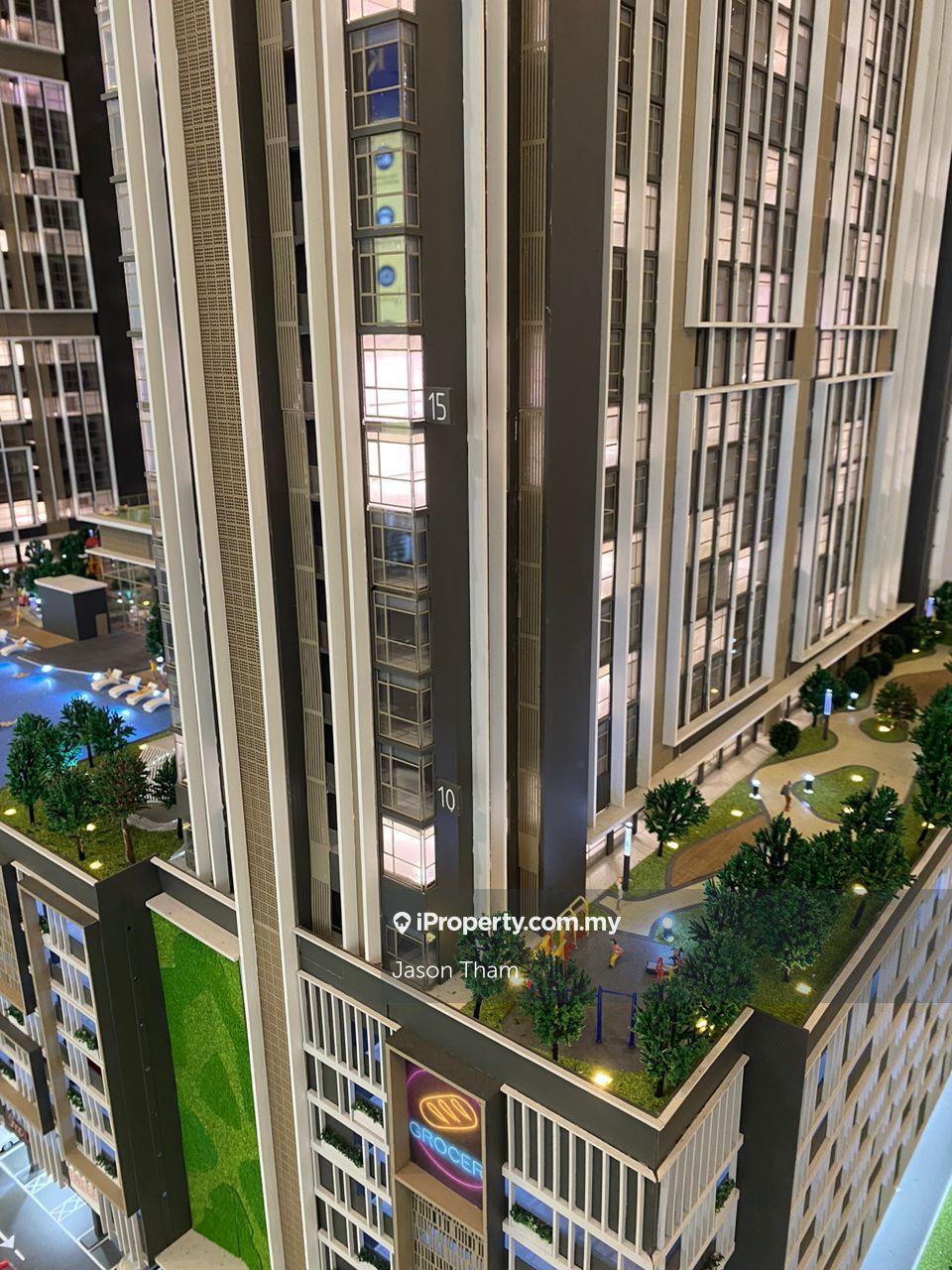 Kondominium untuk Dijual di KL48 oleh Jason Tham - iProperty.com.my