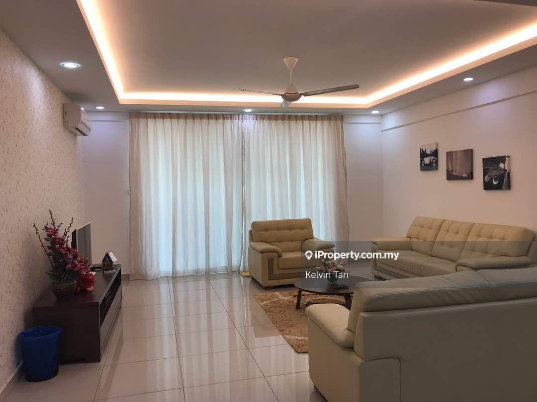 Residensi Servis untuk Disewa di Summerton oleh Kelvin Tan - iProperty.com.my
