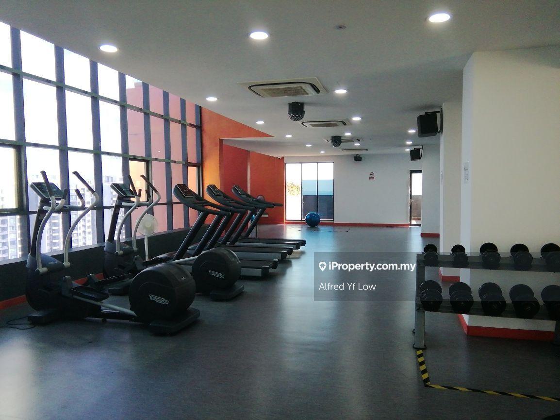 Service Residence for Rent in V@SUMMERPLACE by Alfred Yf Low - iProperty.com.my