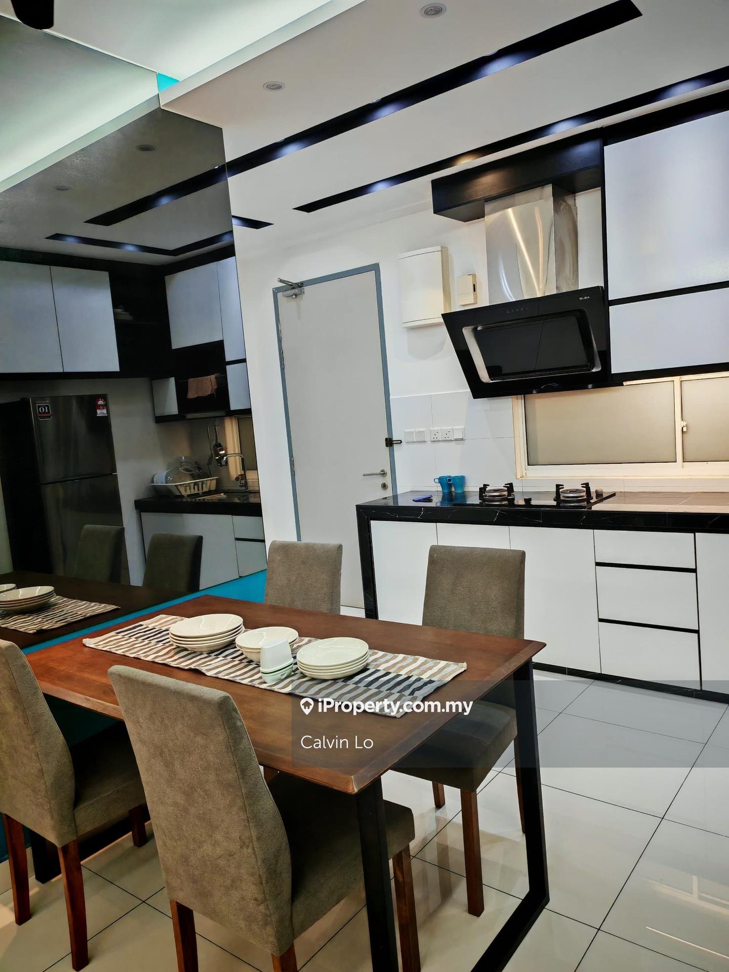 Service Residence for Rent in Pinnacle Sri Petaling by Calvin Lo - iProperty.com.my