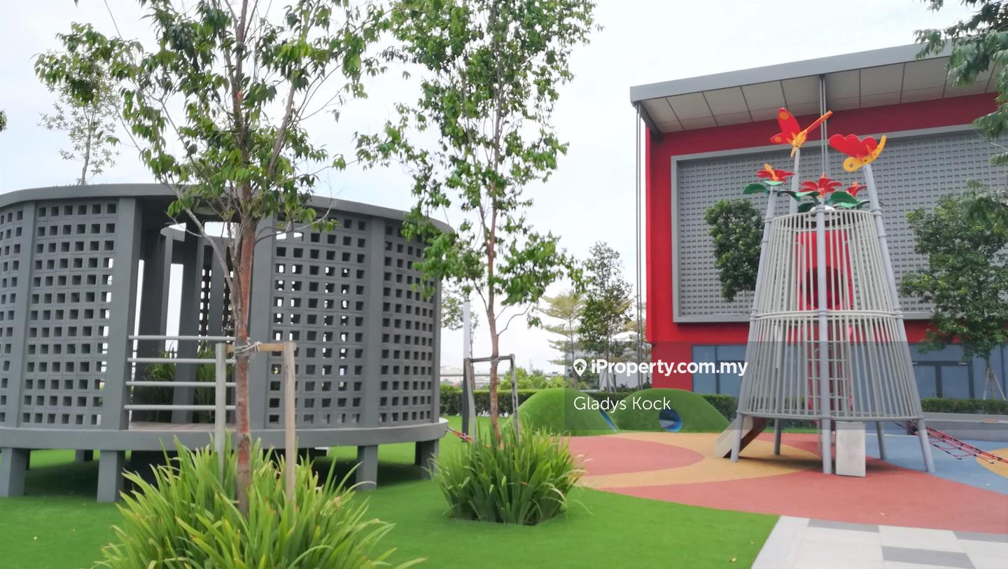 Residensi Servis untuk Dijual di Luminari oleh Gladys Kock - iProperty.com.my