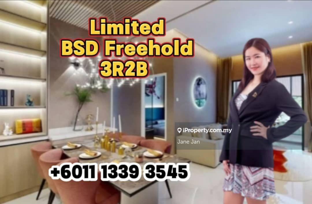 Service Residence for Sale in Damansara Livista by Jane Jan - iProperty.com.my