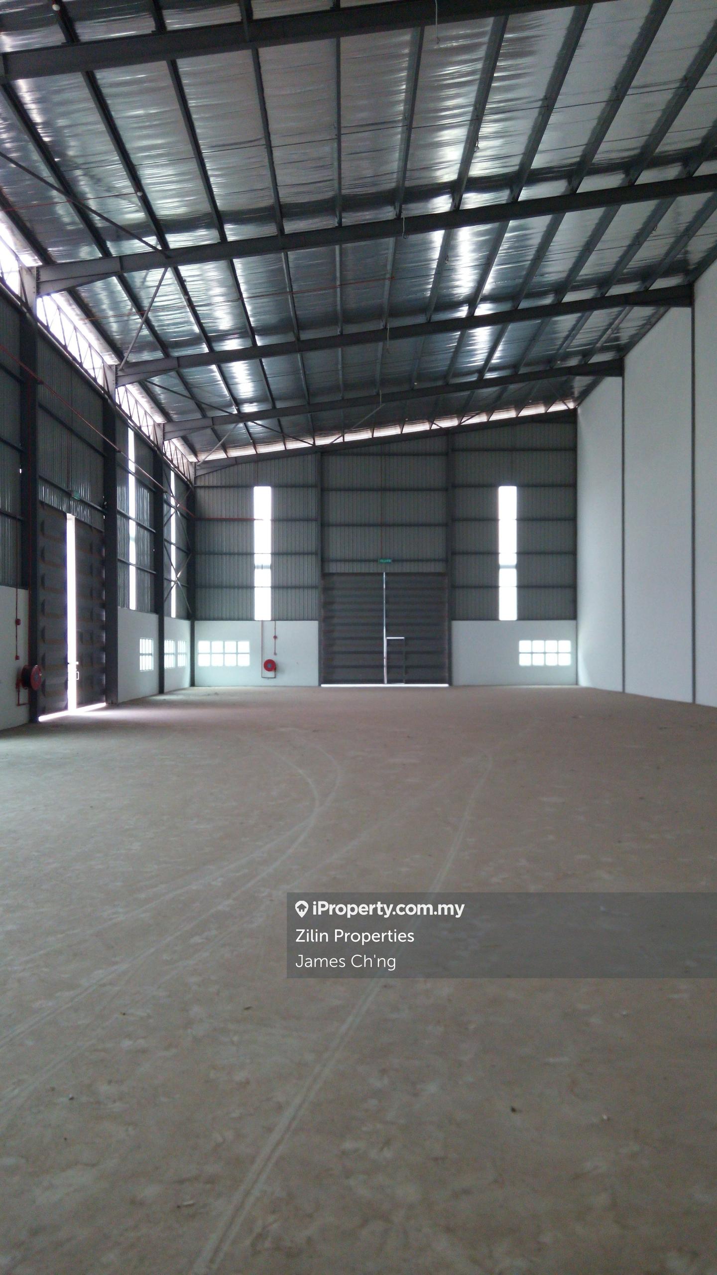 Detached Factory for Sale in sepang, Banting by James Ch'ng - iProperty.com.my