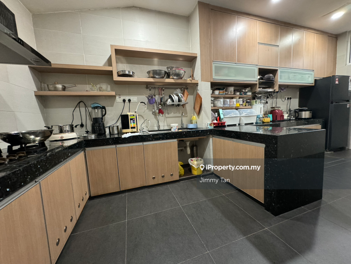 Rumah Berkembar untuk Dijual di Damai 14 (Strict Security), Setia Alam oleh Jimmy Tan - iProperty.com.my