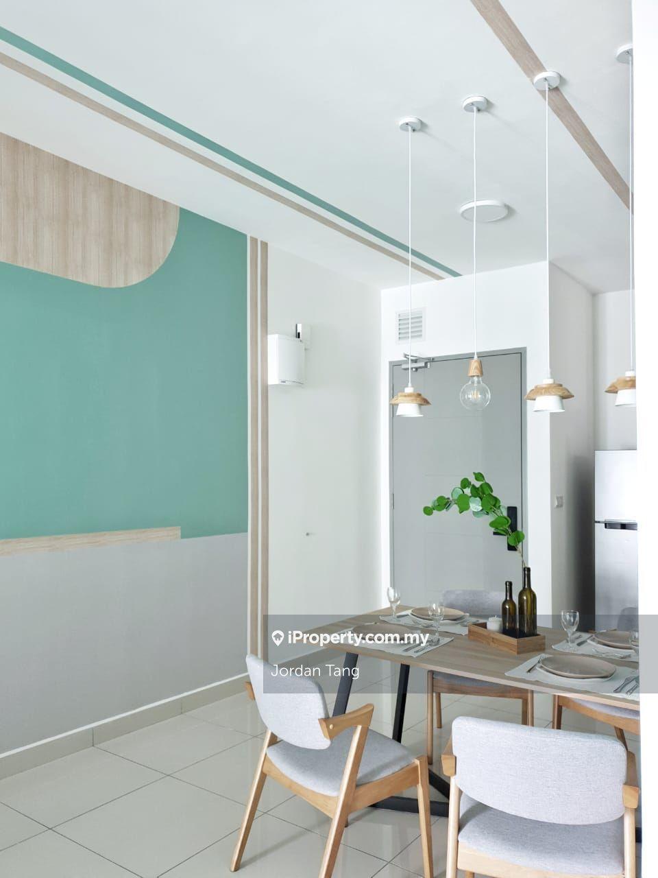 Service Residence for Sale in TR Residence by Jordan Tang - iProperty.com.my