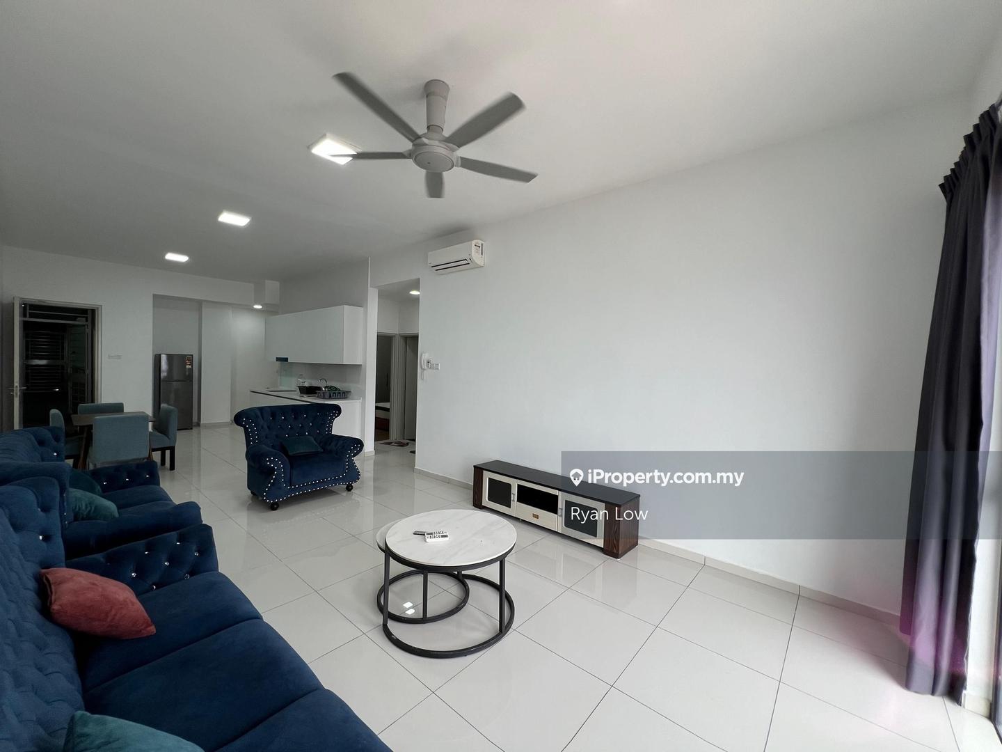 Residensi Servis untuk Disewa di The Annex oleh Ryan Low - iProperty.com.my