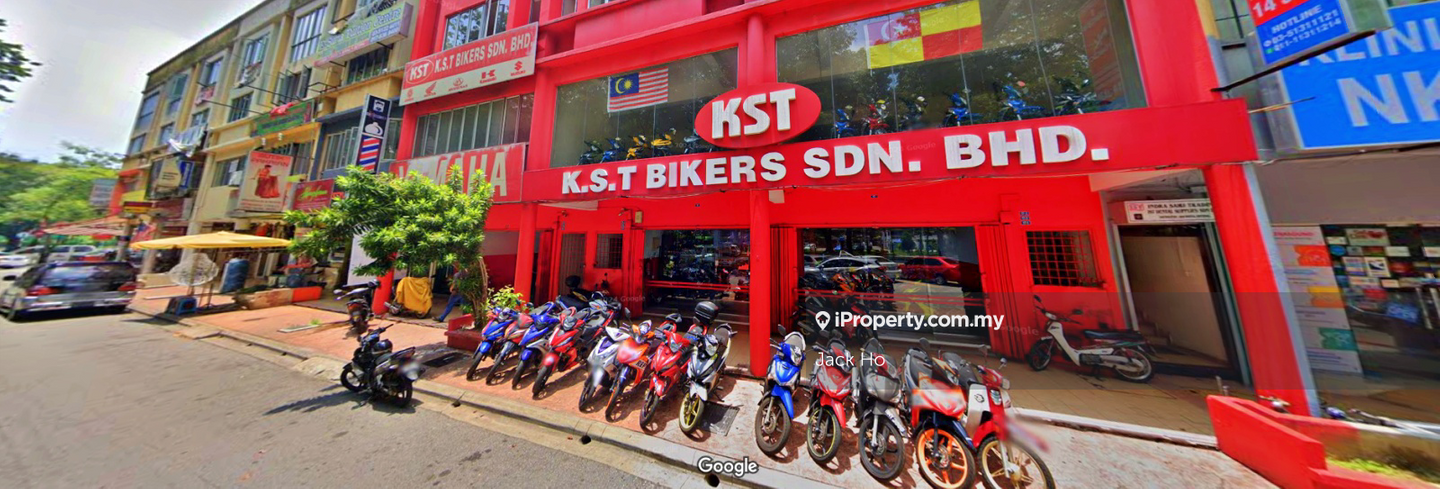 Shop for Sale in Taman Sri Muda, Shah Alam by Jack Ho - iProperty.com.my