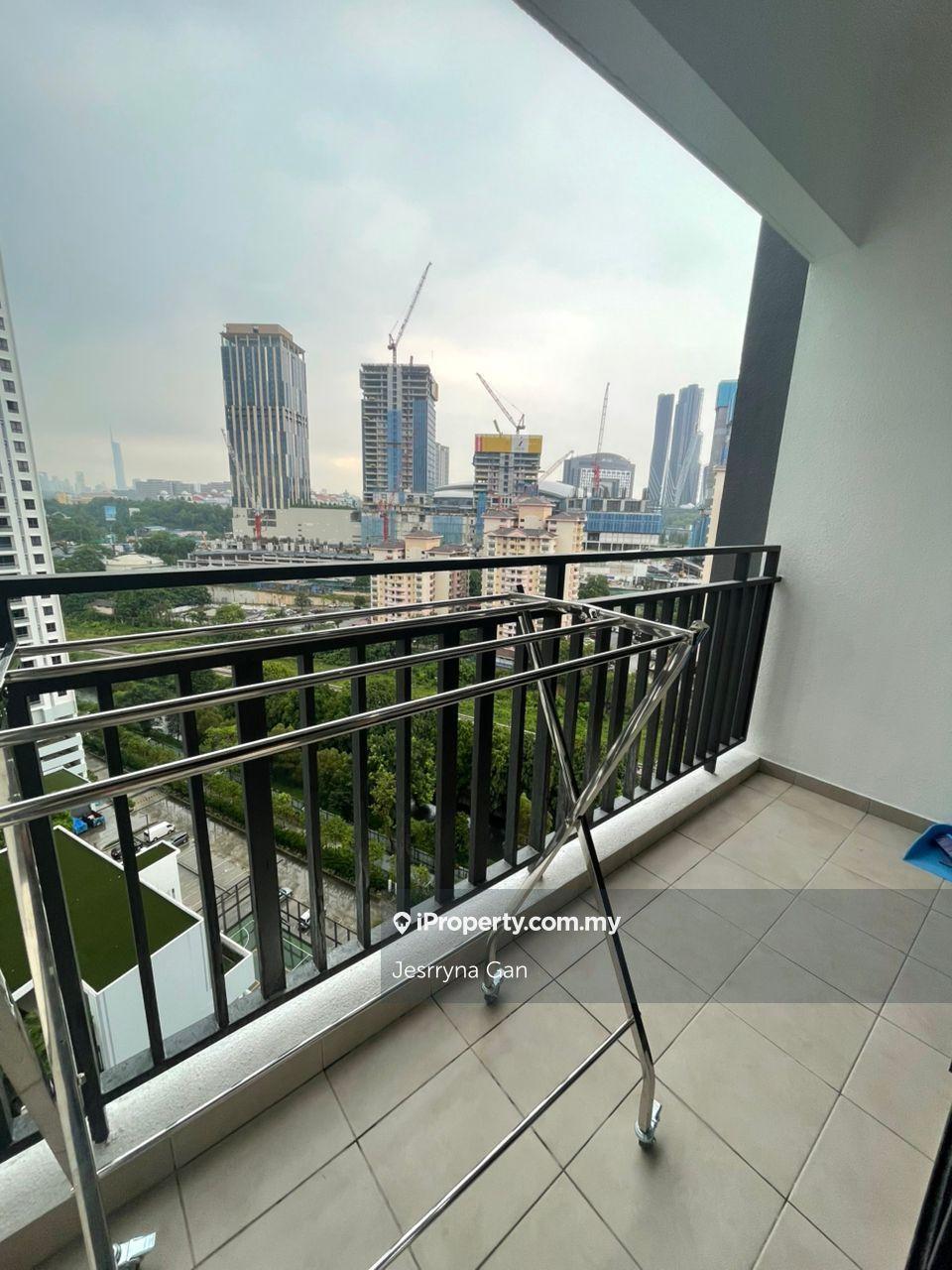 Service Residence for Rent in Savvy @ Riana Dutamas by Jesrryna Gan - iProperty.com.my