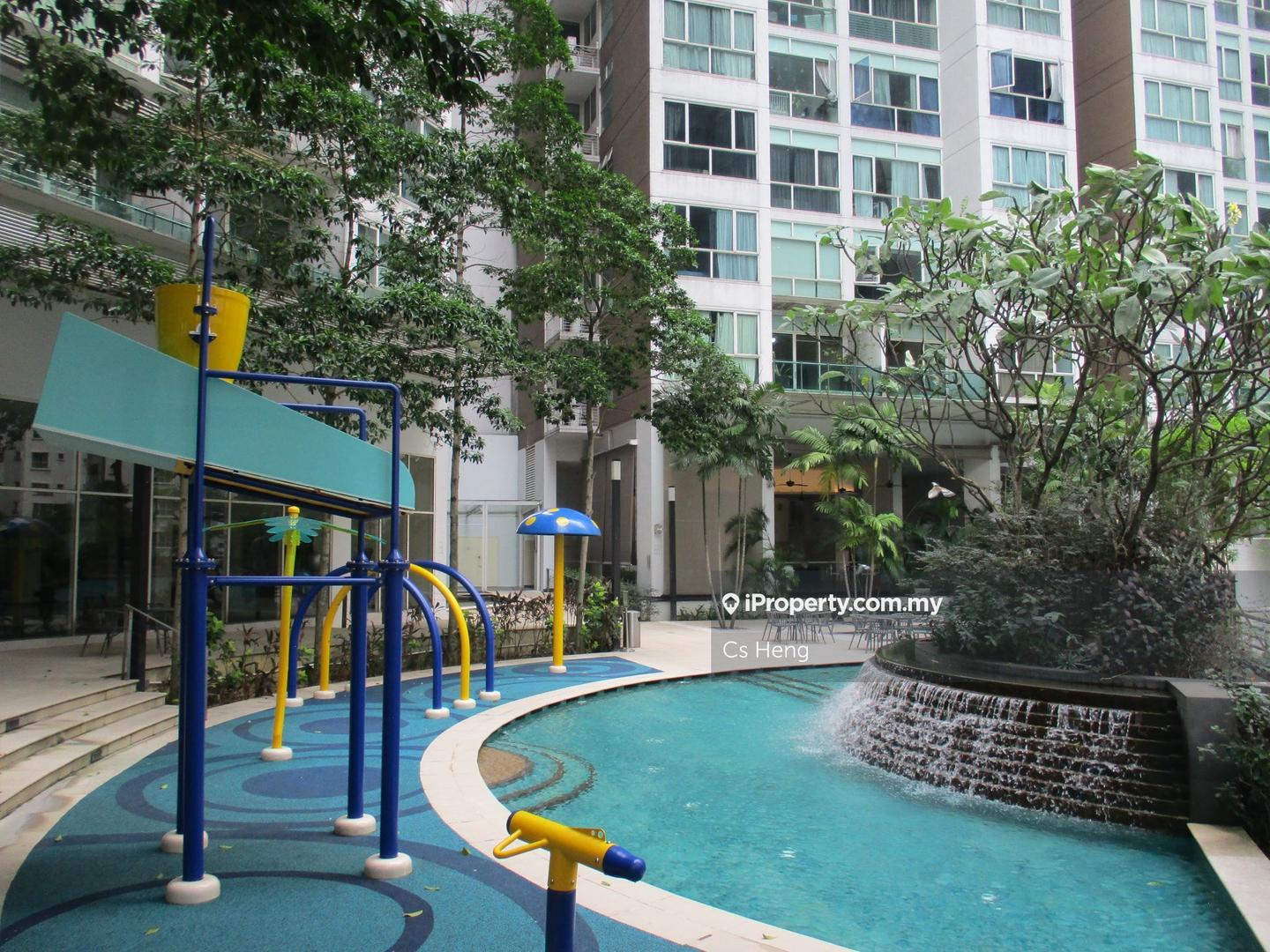 Condominium for Rent in Suasana Sentral Loft by Cs Heng - iProperty.com.my