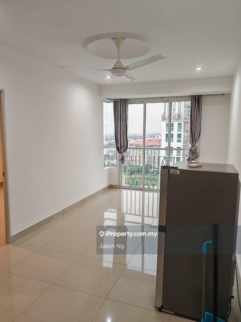 Residensi Servis untuk Disewa di Menara U oleh Jason Ng - iProperty.com.my