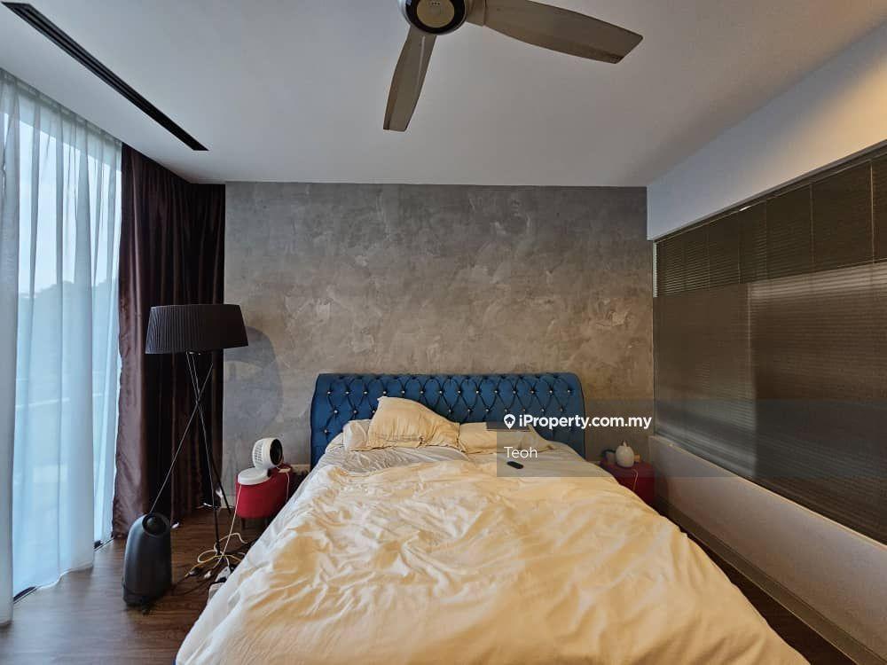 Residensi Servis untuk Disewa di Suria Stonor oleh Teoh - iProperty.com.my