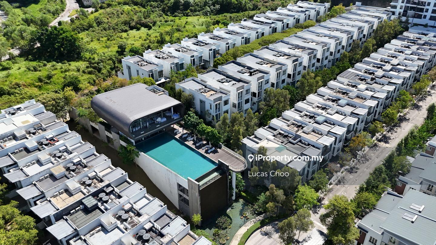 Rumah Berangkai 2.5 Tingkat untuk Dijual di 16 Quartz Courtyard Villa @Taman Melawati, Ampang oleh Lucas Choo - iProperty.com.my