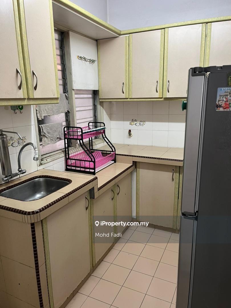 Condominium for Sale in Sri Pelangi Condominiums by Mohd Fadli - iProperty.com.my