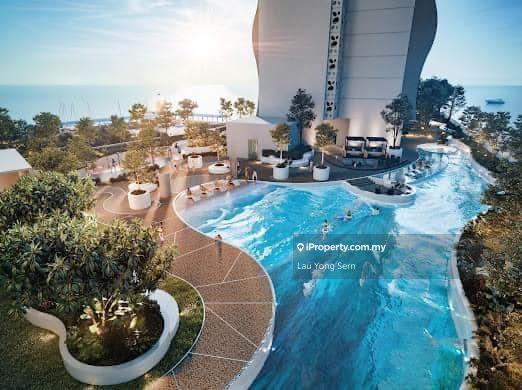 Service Residence for Sale in The Pier by Lau Yong Sern - iProperty.com.my