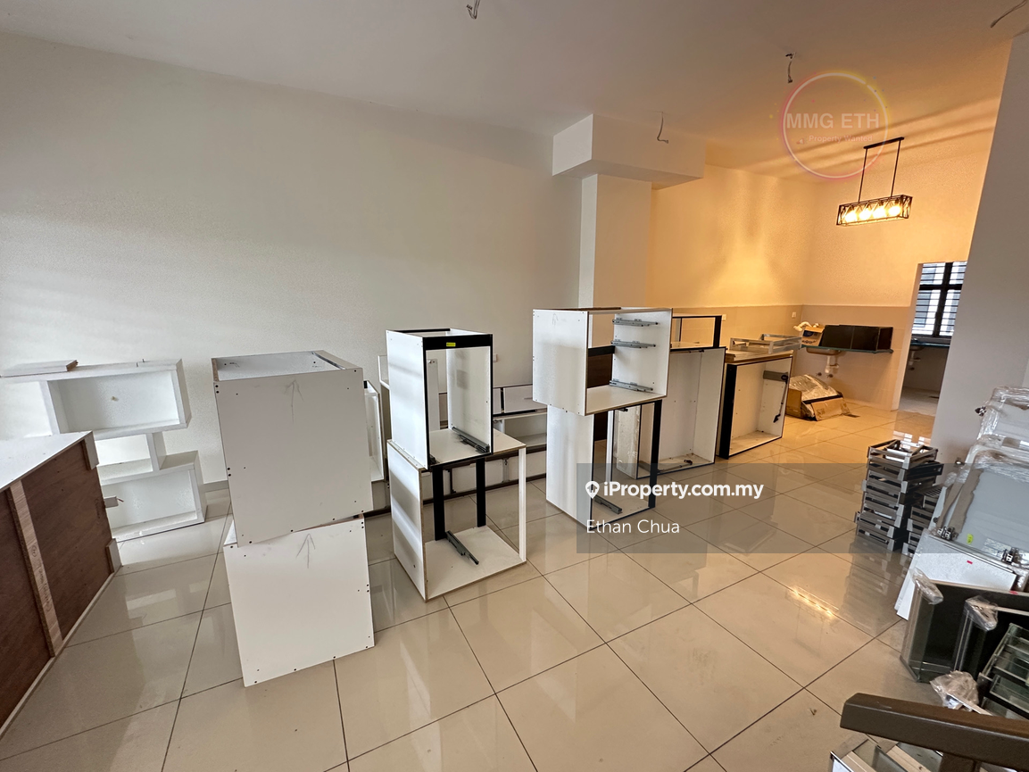 Rumah Berangkai 3 Tingkat untuk Dijual di Setia Utama, Setia Alam oleh Ethan Chua - iProperty.com.my